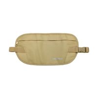 Cinturón Porta documentos Safety Beige