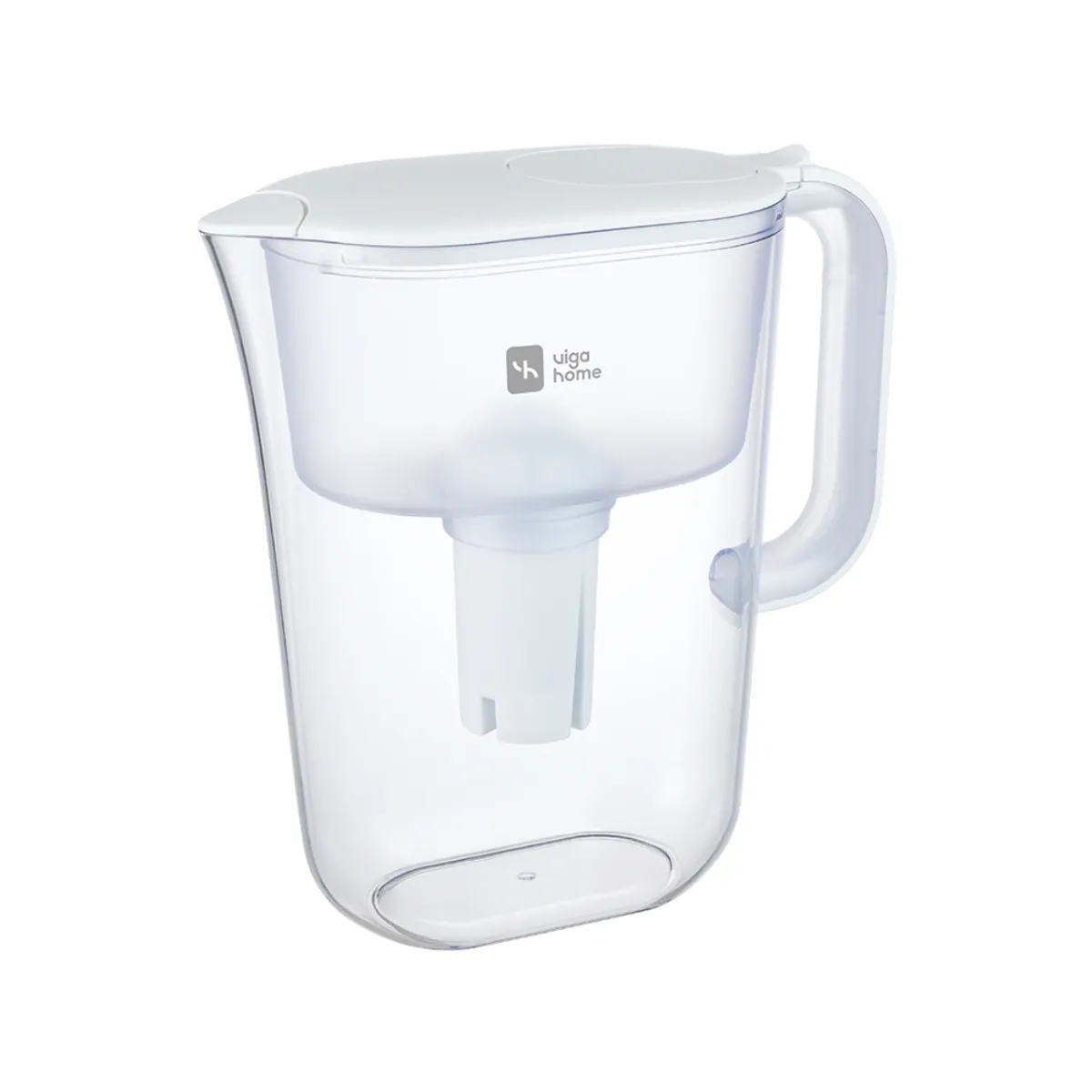 VIGAHOME - Jarro Purificador Estándar Vigahome - Elimina cloro