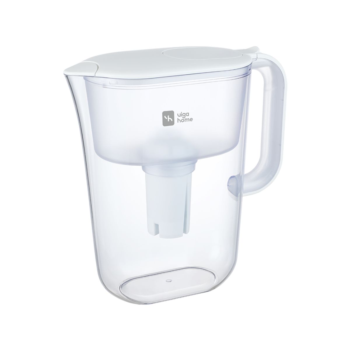VIGAHOME - Jarro Purificador Estándar Vigahome - Elimina cloro