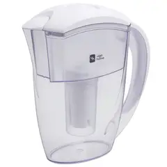VIGAHOME - Jarro Purificador Estándar 2L - Elimina cloro