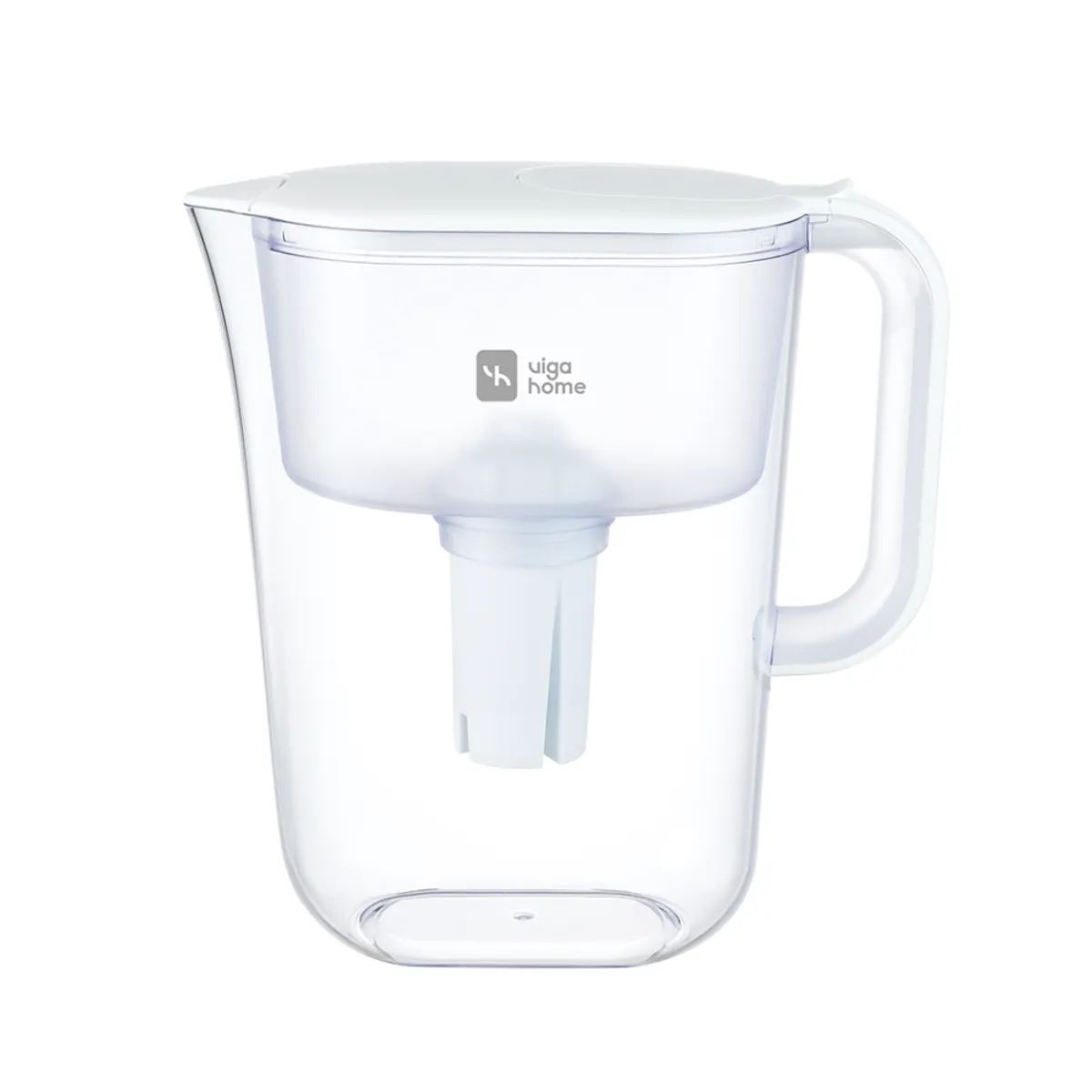 VIGAHOME - Jarro Purificador Estándar Vigahome - Elimina cloro