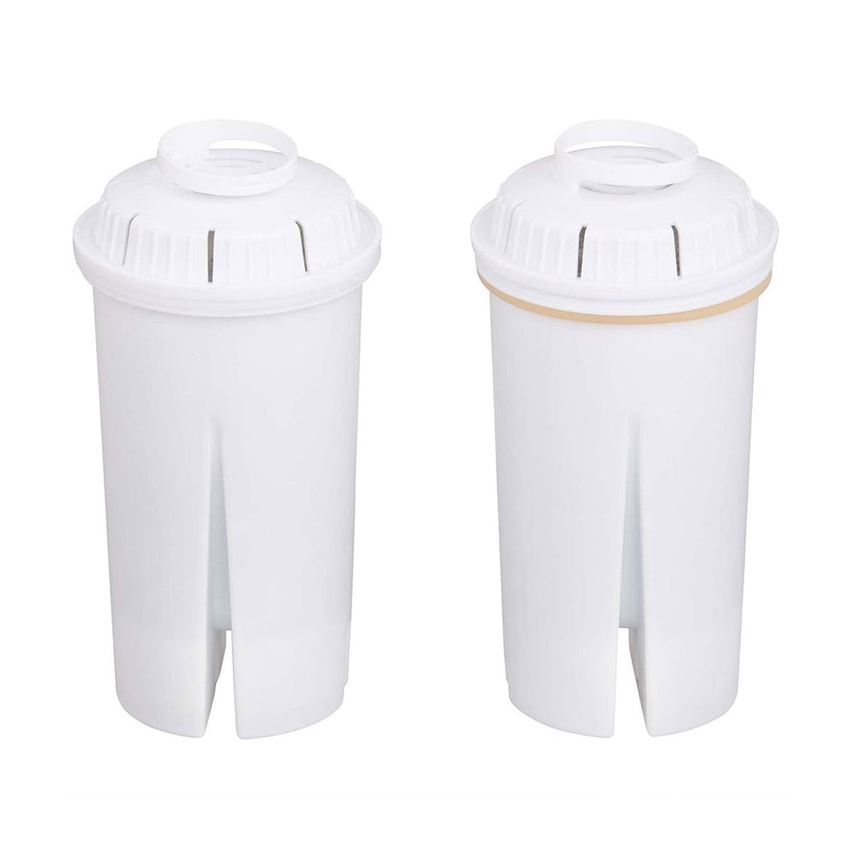 VIGAHOME - Filtro Jarra Purificadora Carbón 2 Unidades - AGUA SIN CLORO