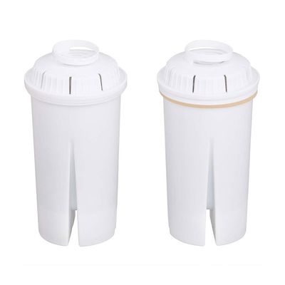 Imagen 2 del producto Filtro Jarra Purificadora Carbón 2 Unidades - AGUA SIN CLORO