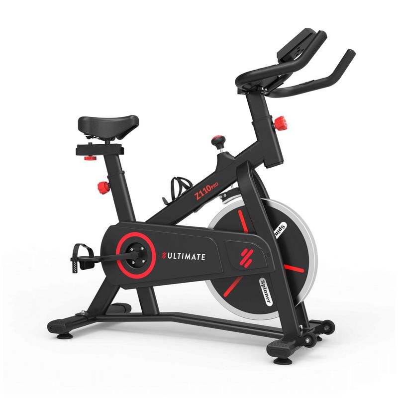 ULTIMATE FITNESS - BICICLETA SPINNING Z110 PRO