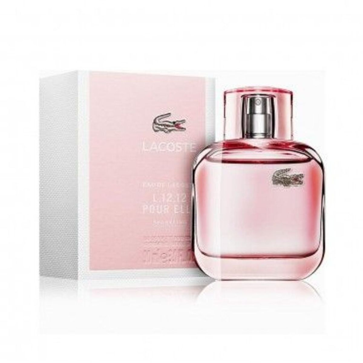 LACOSTE - LACOSTE POUR ELLE SPARKLING EDT 90ML