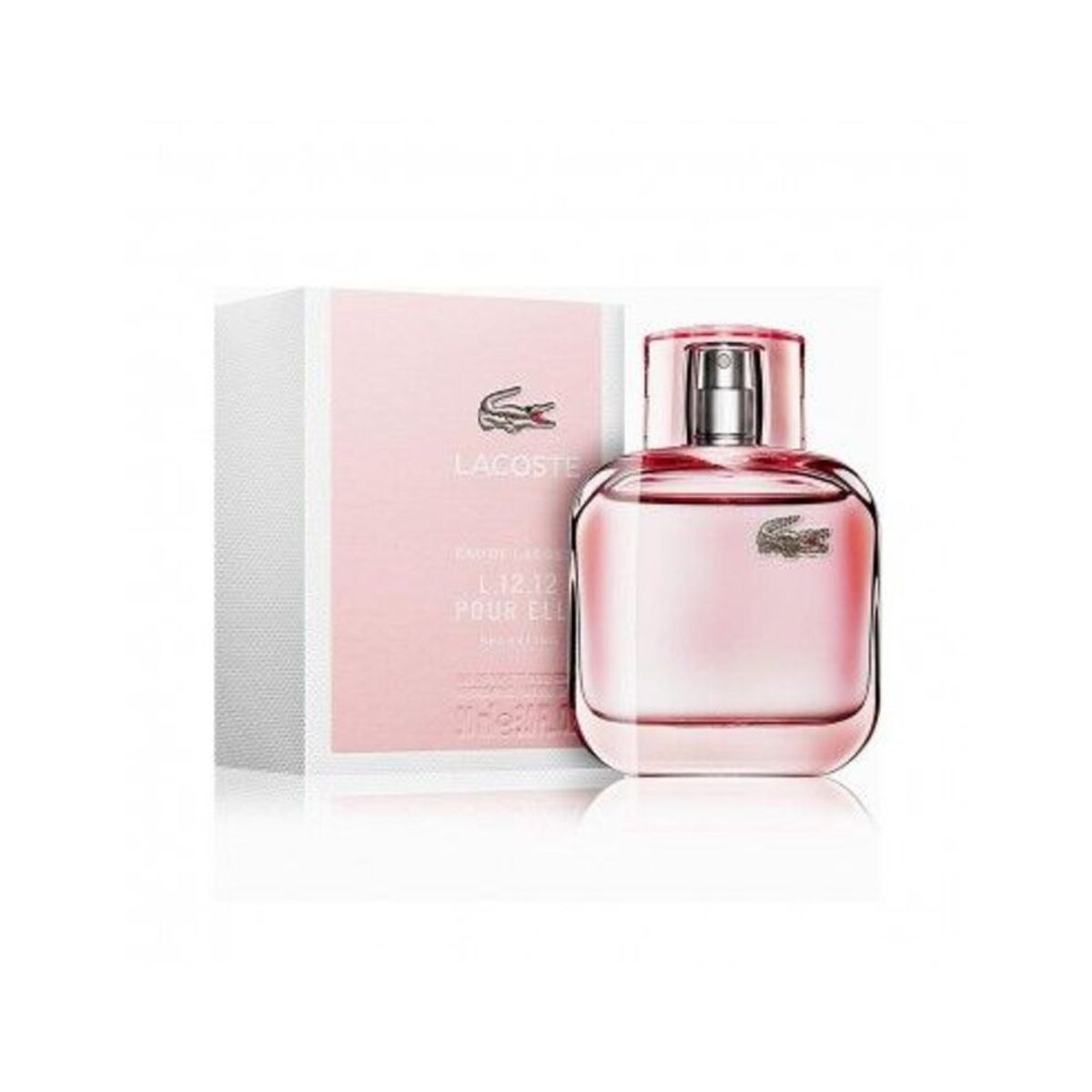 LACOSTE - LACOSTE POUR ELLE SPARKLING EDT 90ML