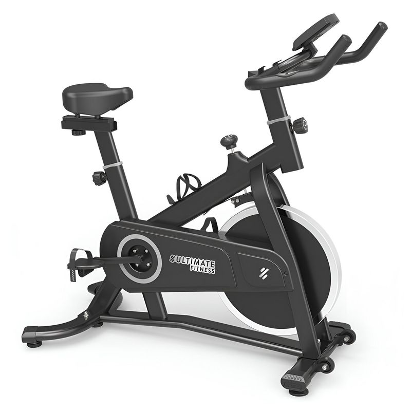 ULTIMATE FITNESS - BICICLETA SPINNING Z215 PRO