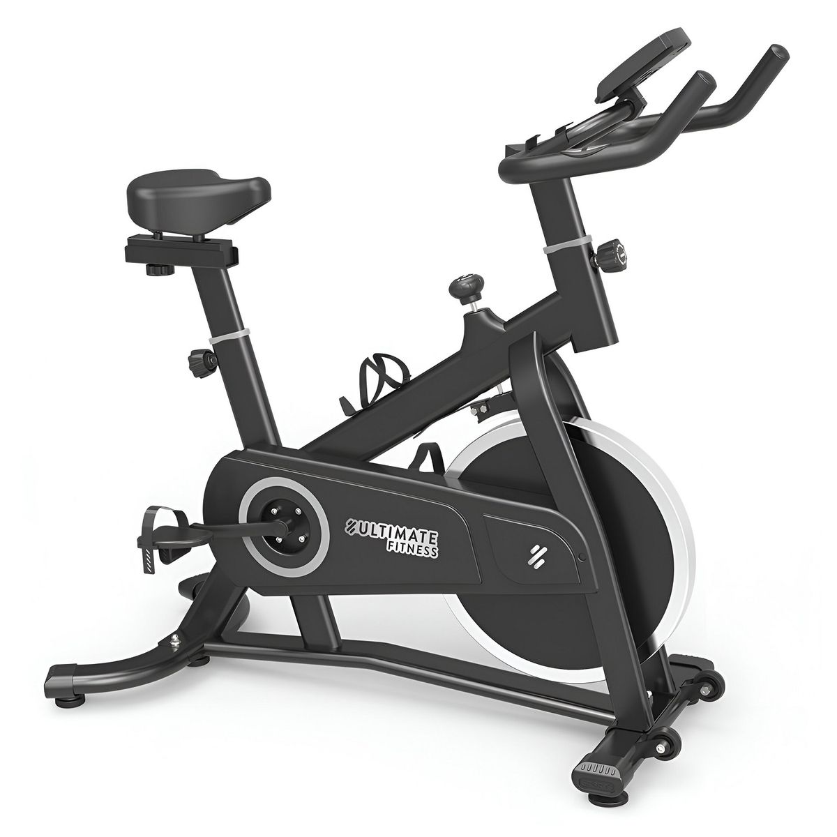 ULTIMATE FITNESS - Bicicleta Spinning Z215 Pro 2.0
