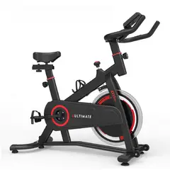 ULTIMATE FITNESS - BICICLETA SPINNING Z215 PRO