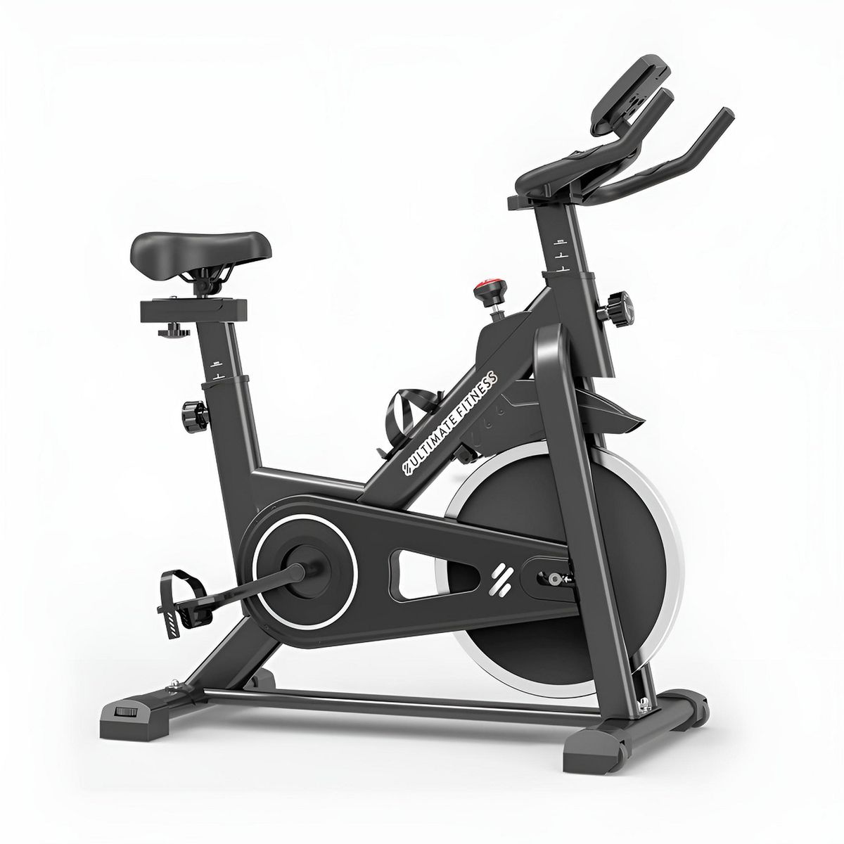 ULTIMATE FITNESS - BICICLETA SPINNING Z260 PRO 2.0