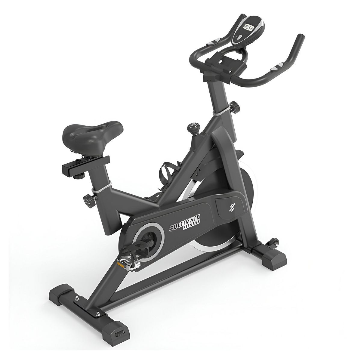 ULTIMATE FITNESS - BICICLETA SPINNING Z420 PRO 2.0