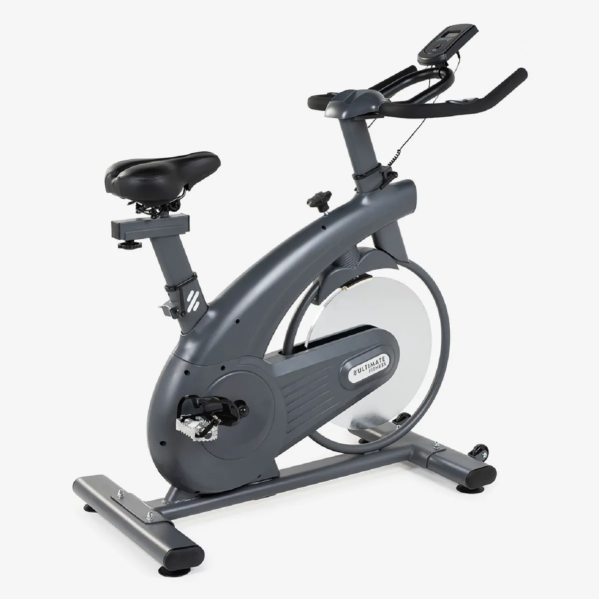 ULTIMATE FITNESS - BICICLETA DE SPINNING Z500 PRO 2.0