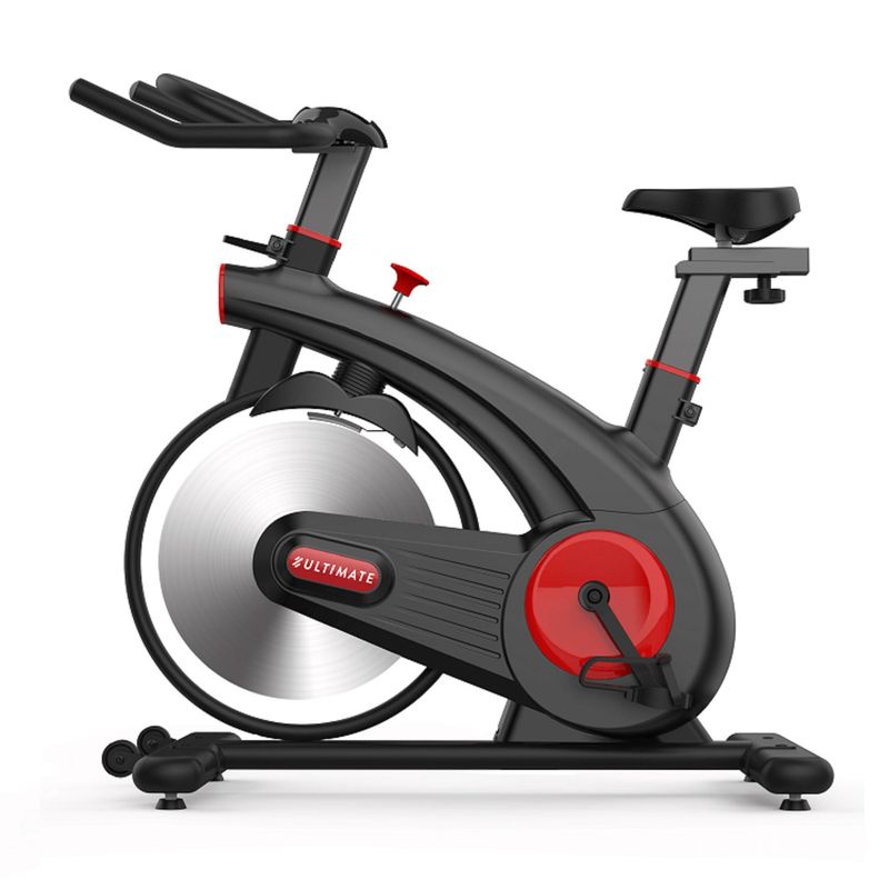 ULTIMATE FITNESS - BICICLETA DE SPINNING Z500 PRO