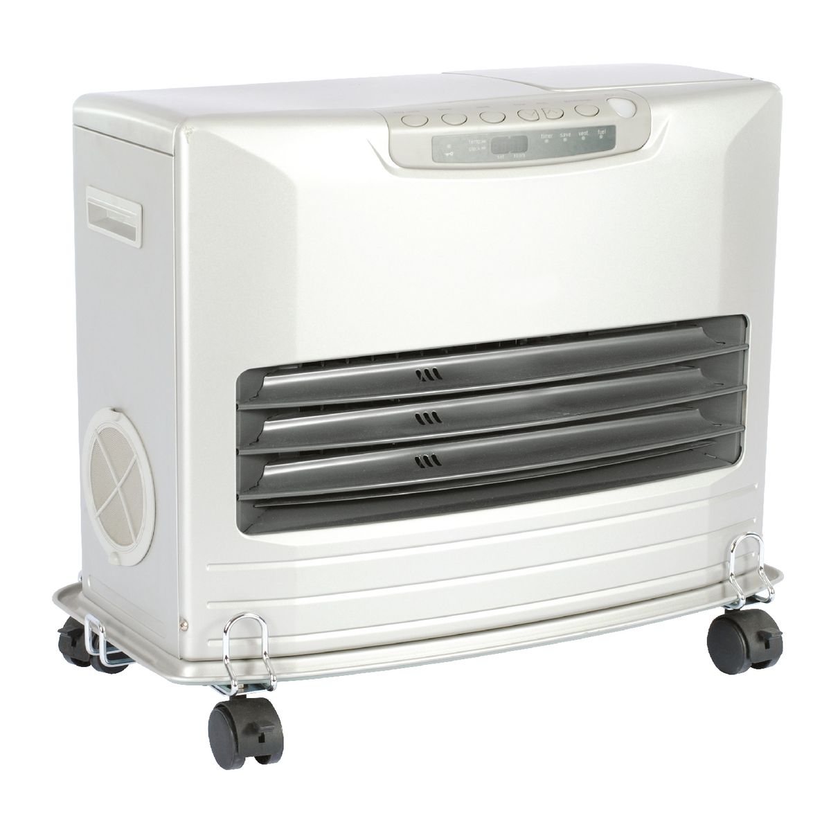 JOIA - Soporte Regulable Base Ajustable Rectangular Cromado