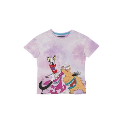 Imagen 2 del producto Polera Infantil Real Monsters Tie Dye
