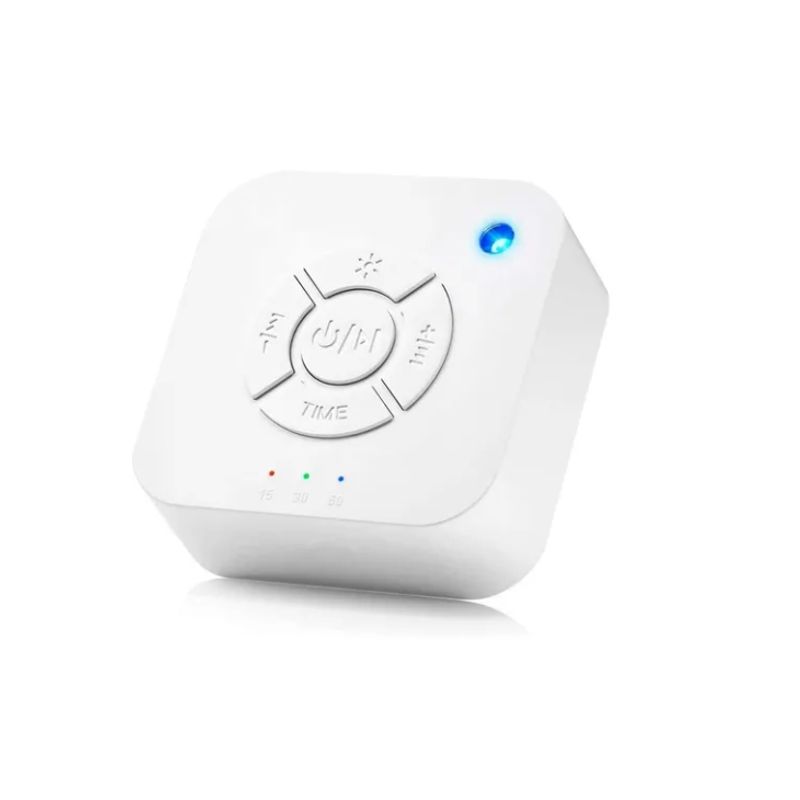ESHOPANGIE - Máquina Ruido Blanco De Sonido De Sueño Dormir Recargable