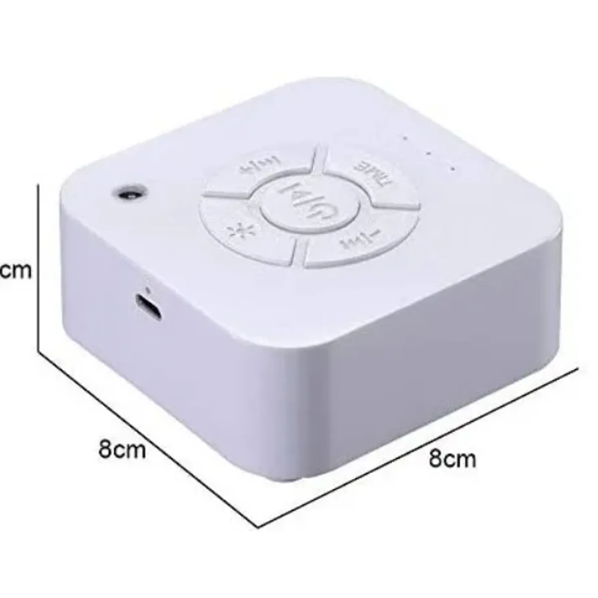 ESHOPANGIE - Máquina Ruido Blanco De Sonido De Sueño Dormir Recargable