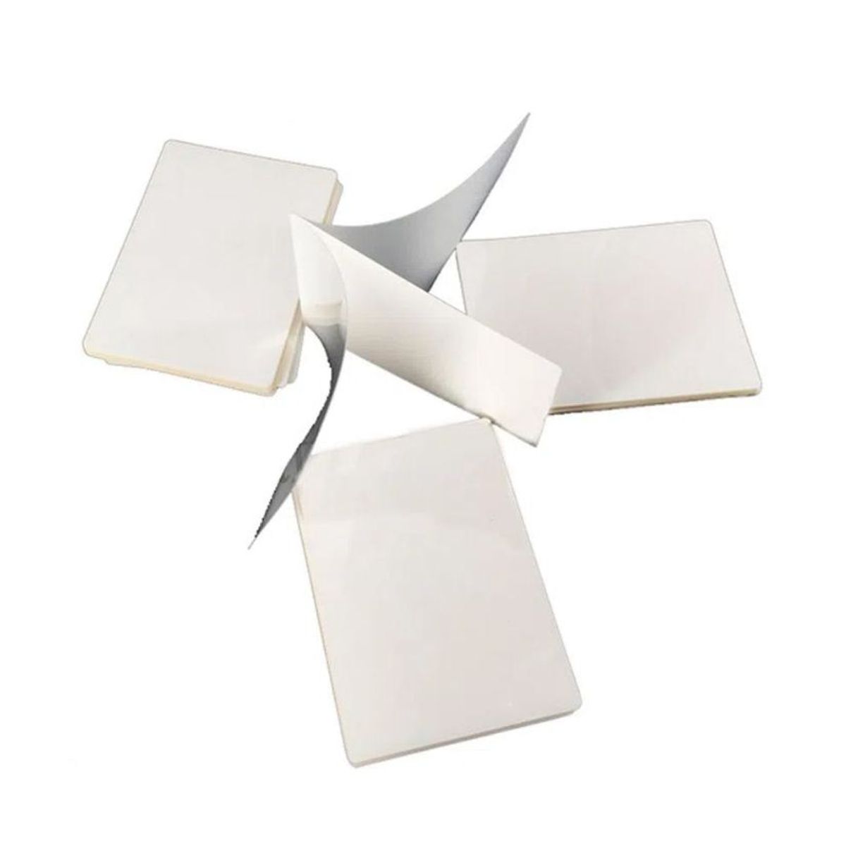 GENERICO - Micas Laminas Termolaminadora Plastificadora Oficio