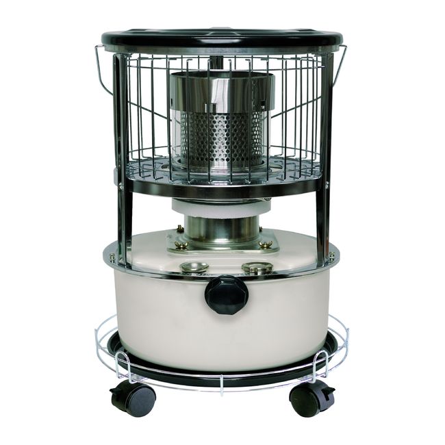 JOIA - Soporte Base Móvil Circular Cromado