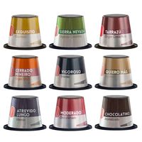 Mix Full Café Caribe - 90 cápsulas Nespresso compatibles