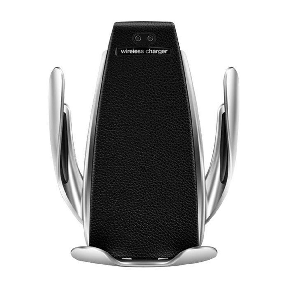 FIDDLER - SOPORTE AUTOMATICO AUTO CON CARGADOR WIRELESS REJILLA FD-WD06