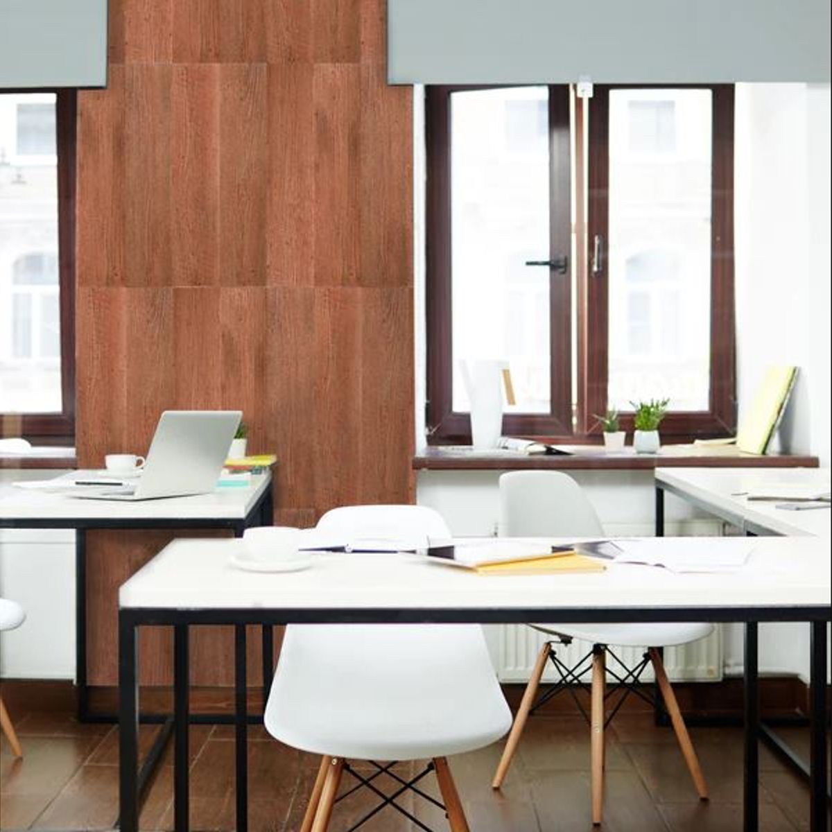 DEKOFIX - Lámina Autoadhesiva Madera WOODS Cerezo