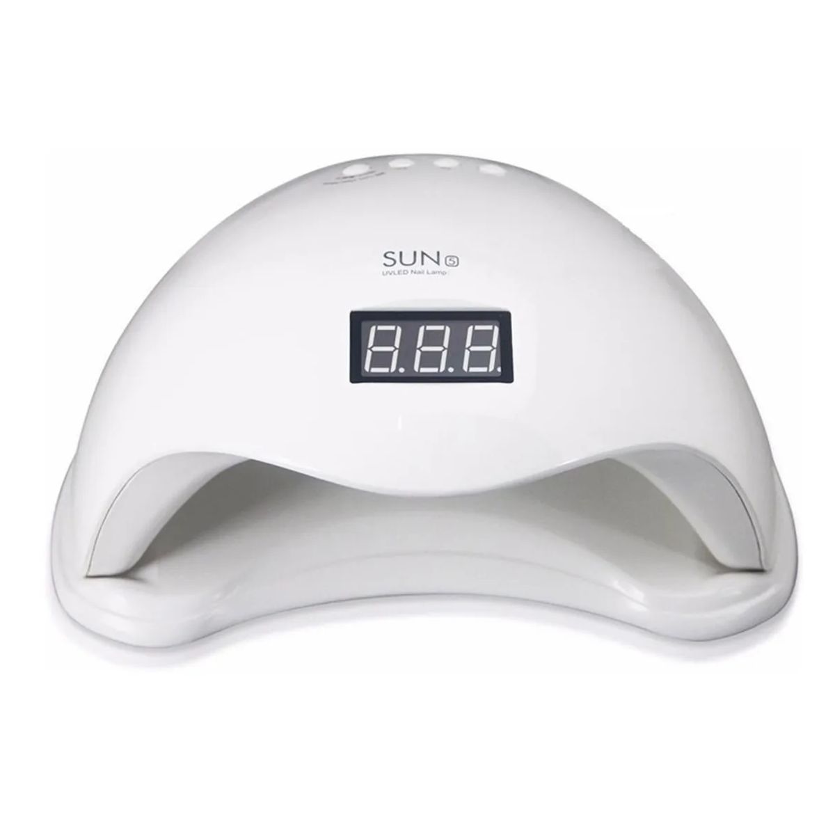 GENERICO - Lampara Led Uñas Secador De Uñas Esmalte Permanente 48w Sun5