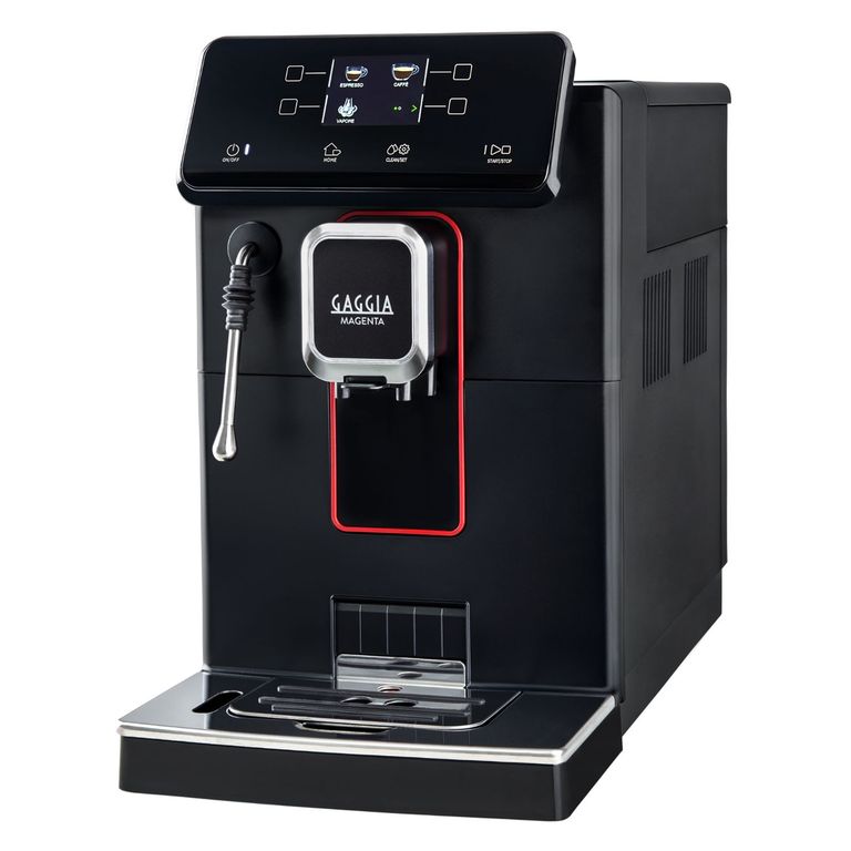 Cafetera Superautomática Magenta Plus con Molino Integrado