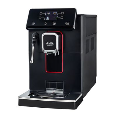 Gaggia Cafetera Superautomática Magenta Plus Con Molino