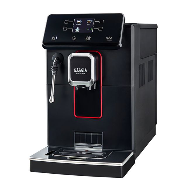 GAGGIA - Cafetera Superautomática Magenta Plus con Molino Integrado