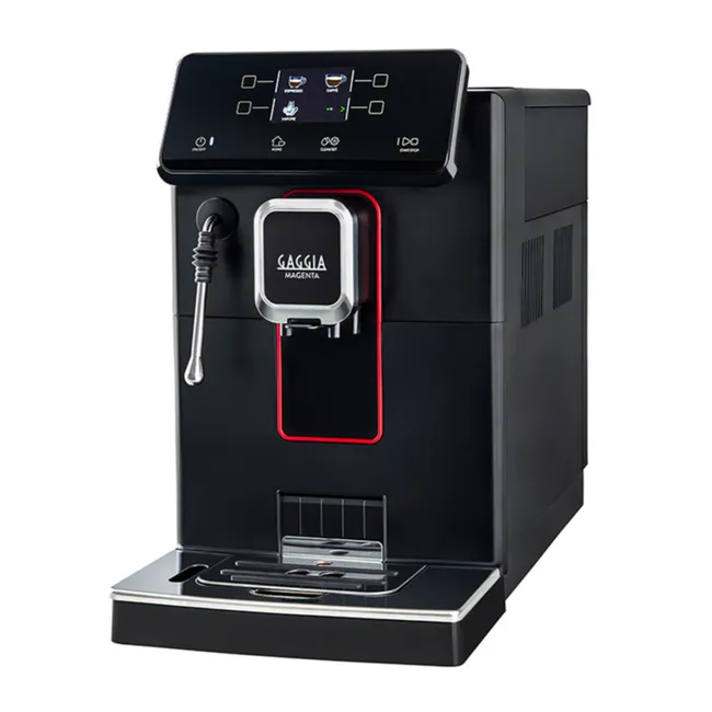 GAGGIA - Cafetera Superautomática Magenta Plus con Molino Integrado