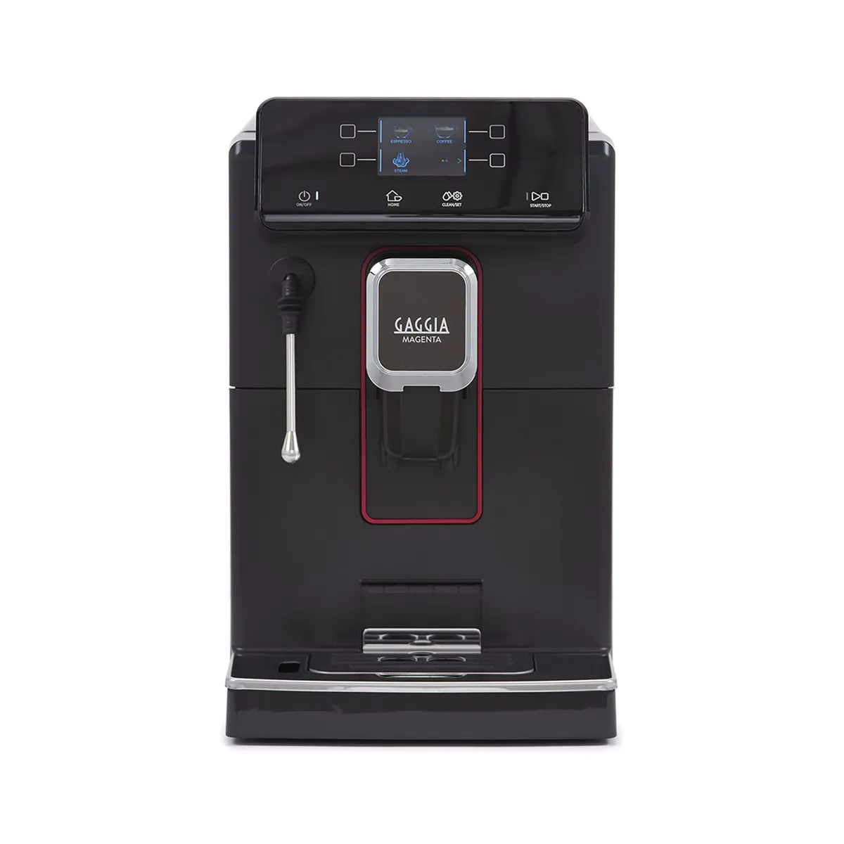 GAGGIA - Cafetera Superautomática Magenta Plus con Molino Integrado