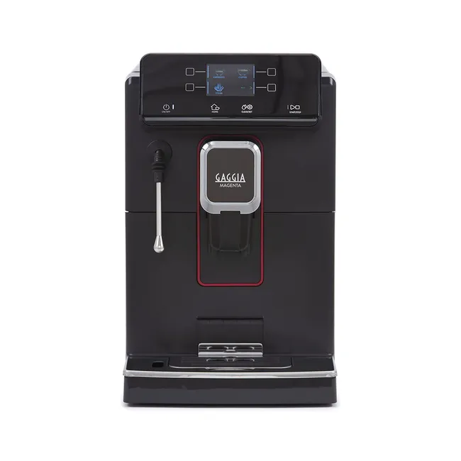GAGGIA - Cafetera Superautomática Magenta Plus con Molino Integrado