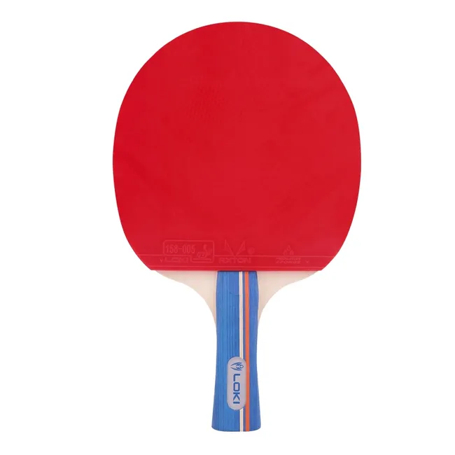 LOKI - Set 2 Paletas De Ping Pong Loki K3000 Nivel Inicial