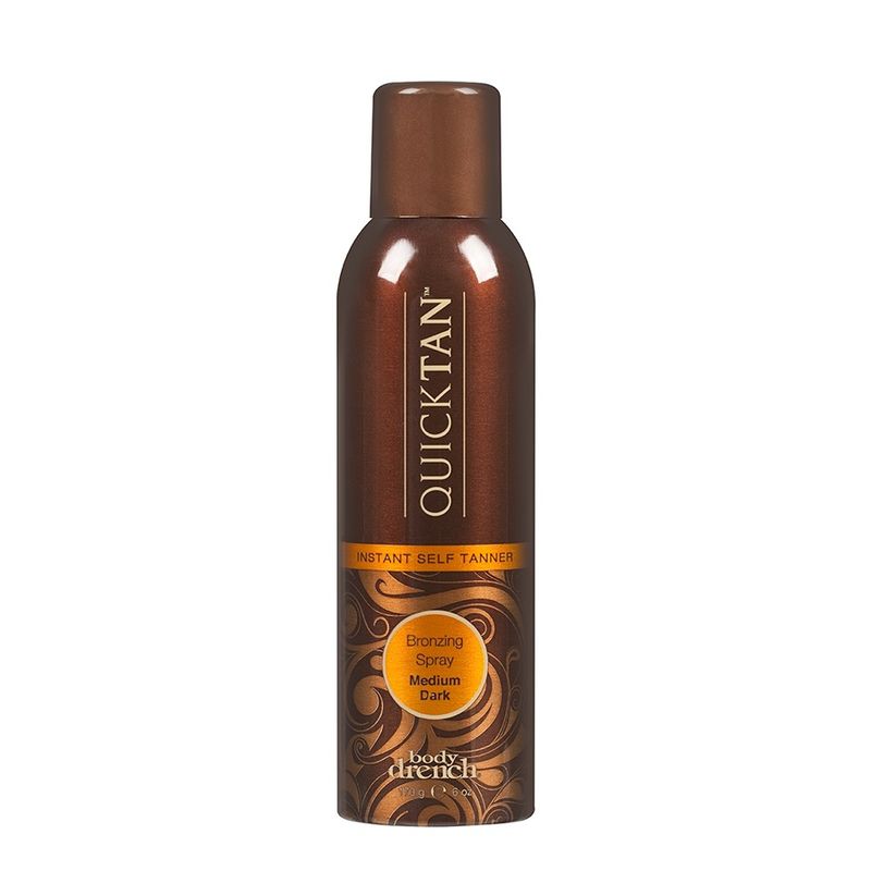 BODY DRENCH - Spray Autobronceante Quick Tan 6oz
