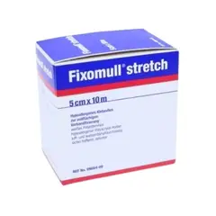 BSN MEDICAL - FIXOMULL STRETCH 5cm x 10m