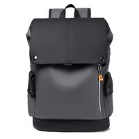 Mochila Notebook Impermeable 35 Litros Carga Usb Unisex Negro