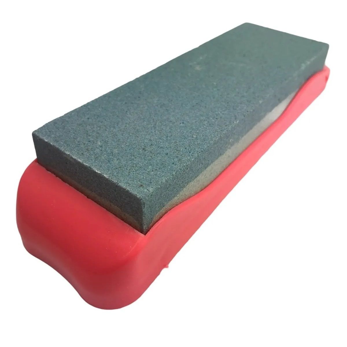 GENERICO - Piedra Para Afilar Cuchillos Piedra Afilador Manual