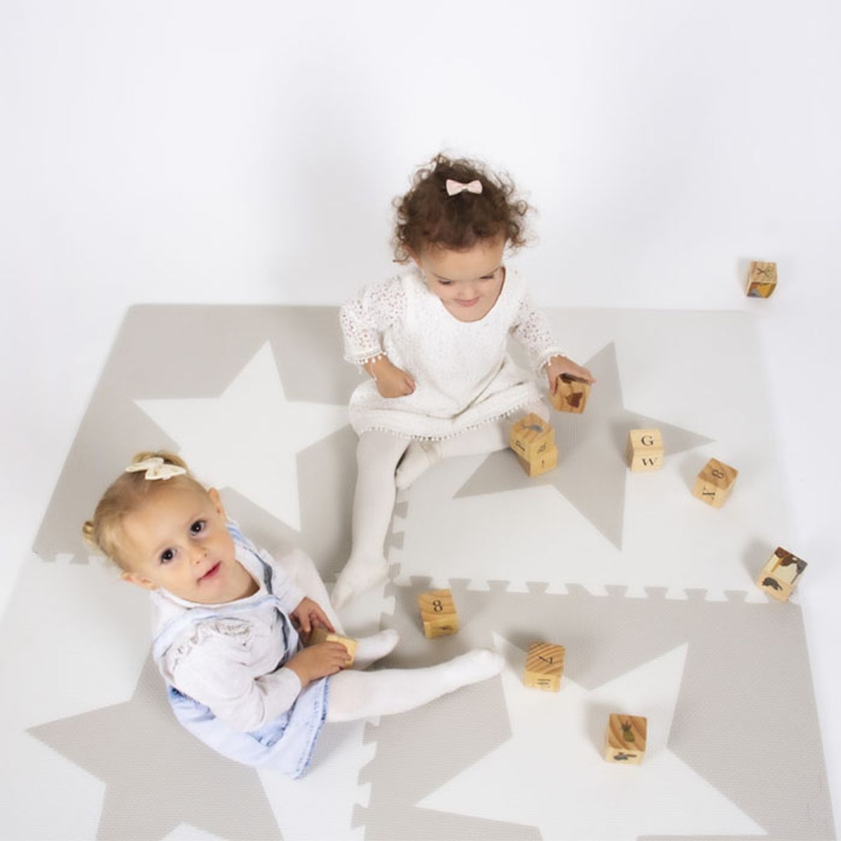 BRIC - Alfombra De Goma Stars