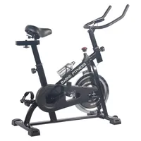 Bicicleta Spinning Black