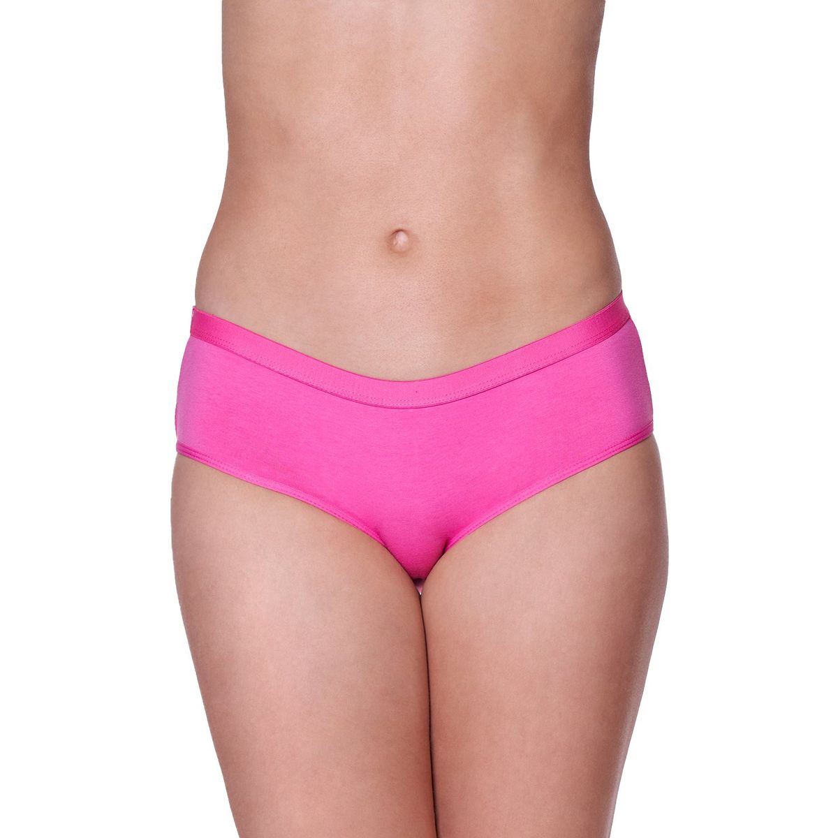 BAZIANI - Calzón Pantaleta Algodón Lycra 2694