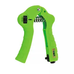 GENERICO - Hand Grip Con Contador Y Regulador De Resistencia 5 - 60 Kg