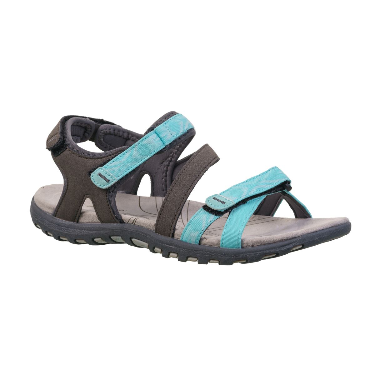 APARSO - Sandalia Mujer Brenta M1 Gris Aparso