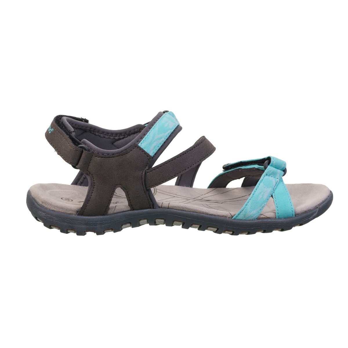 APARSO - Sandalia Mujer Brenta M1 Gris Aparso