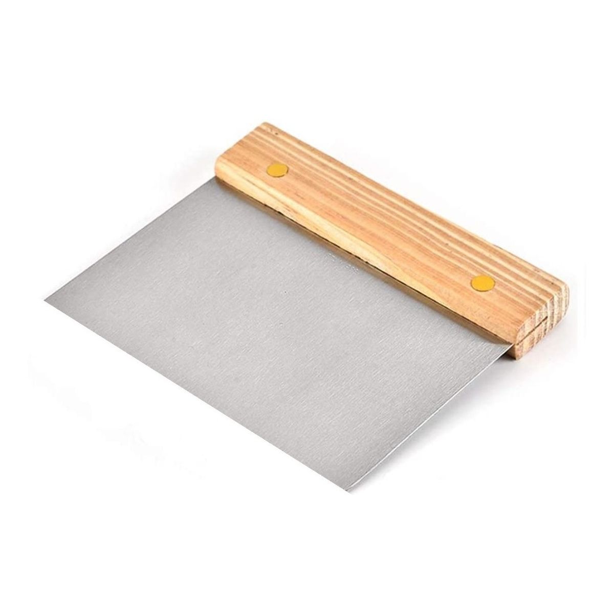 GENERICO - Espatula Metalica Reposteria Masa Pizza Cortador De Masa