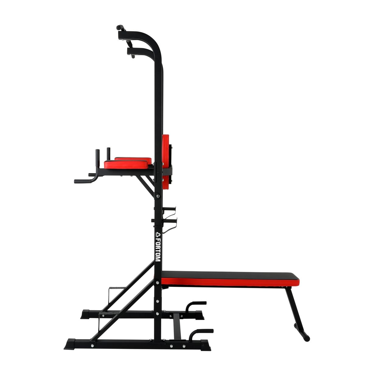 BASKO FITNESS - Maquina Multifuncional Power Tower