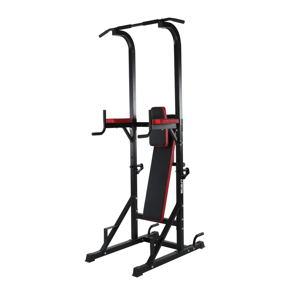 BASKO FITNESS - Maquina Multifuncional Power Tower