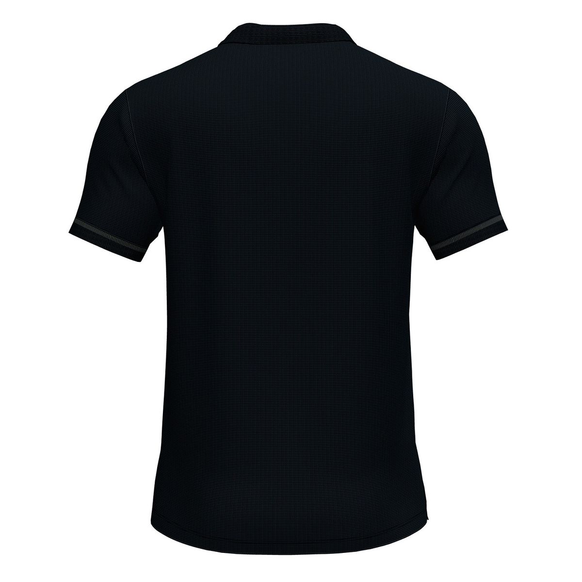 JOMA - Polera Deportiva Hombre Championship VI Negro Joma