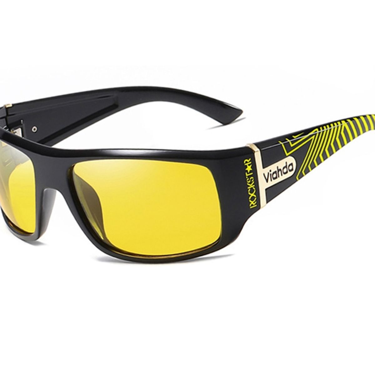 GENERICO - Lentes Sol Polarizado Original Viahda Protec Uv400 Mod Línea