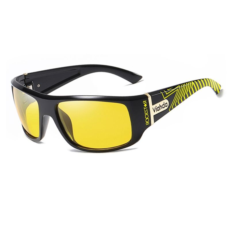 GENERICO - Lentes Sol Polarizado Original Viahda Protec Uv400 Mod Línea
